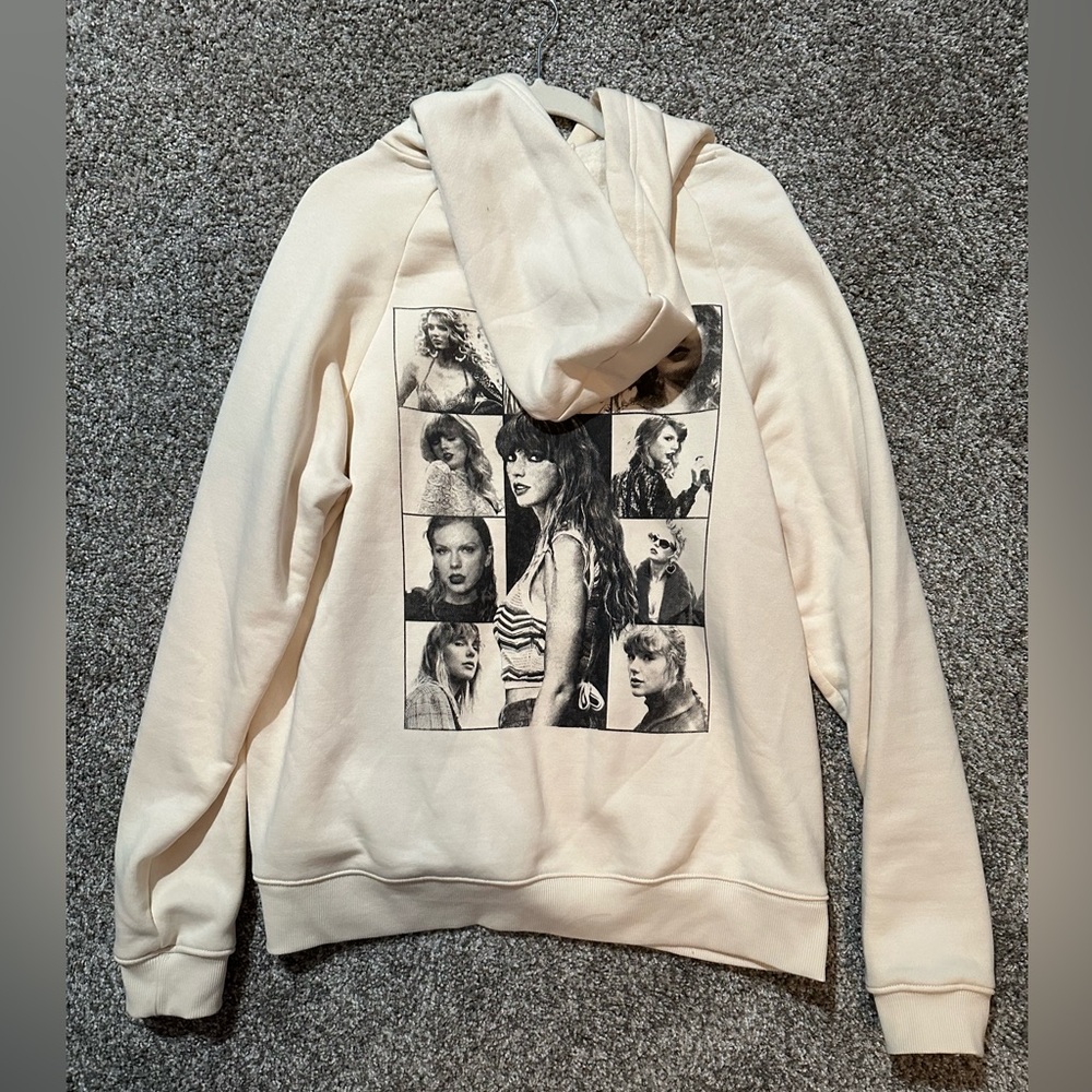Taylor Swift The Era’s Tour Sweatshirt